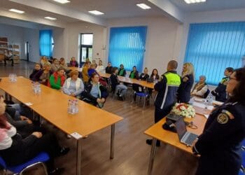 „Când informația salvează vieți!” – activitate desfășurată de polițiștii brăileni