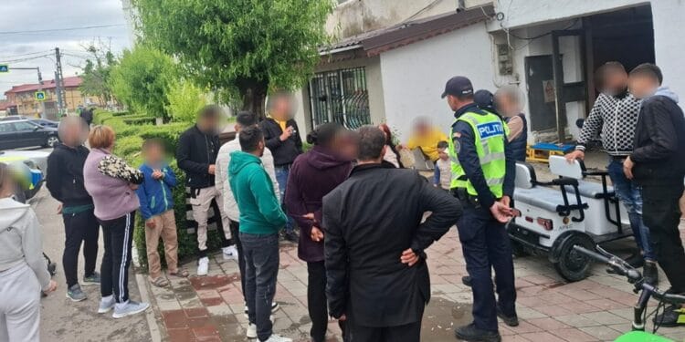 Recomandări făcute de polițiștii brăileni, pentru prevenirea violenței domestice