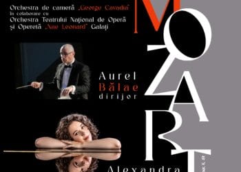 Alexandra Segal, câștigătoarea Concursului Internațional George Enescu 2022, în concert extraordinar la Brăila