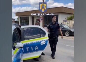 Tânăr din comuna Șuțești, urmărit la nivel național, prins de polițiști