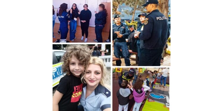 În perioada 26-30 mai se desfășoară Săptămâna prevenirii criminalităţii