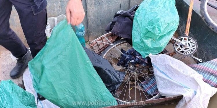 Dimineață cu ghinion pentru un pescar pe Dunăre