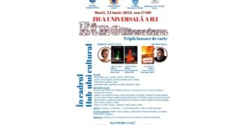 Triplă lansare de carte și o sesiune de autografe la Casa Alexiu