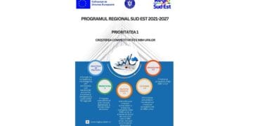 Peste 86 milioane euro sunt disponibile IMM-urilor din Brăila, Buzău, Constanța, Galați, Tulcea și Vrancea, prin cel mai recent apel de proiecte lansat de ADR Sud-Est 1 Peste 86 milioane euro sunt disponibile IMM-urilor din Brăila, Buzău, Constanța, Galați, Tulcea și Vrancea, prin cel mai recent apel de proiecte lansat de ADR Sud-Est