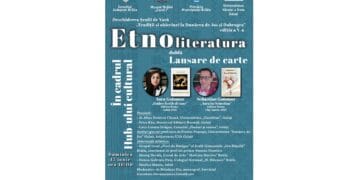 Dublă lansare de carte la Casa Alexiu, în cadrul Hub-ului cultural „Etnoliteratura”