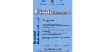 Despre Istorie, „cea dintâi carte a unei nații”, la Hub-ul cultural „Etnoliteratura”