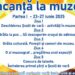 Vacanță la Muzeu