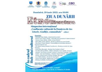 Simpozion dedicat Zilei Dunării, la Casa Alexiu din cadrul Muzeul Brăilei „Carol I”