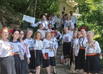 Corul Mixt „TRISON” al Școlii Populare de Arte și Meserii „Vespasian Lungu” din Brăila – ambasador al muzicii corale românești la Festivalul Internațional de Muzică Corală „Chernomorski zvutsi” – Balchik