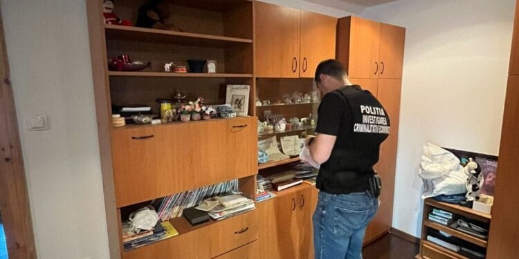 Percheziții în județul Buzău în dosare penale de înșelăciune, evaziune fiscală și nerespectarea regimului armelor și munițiilor