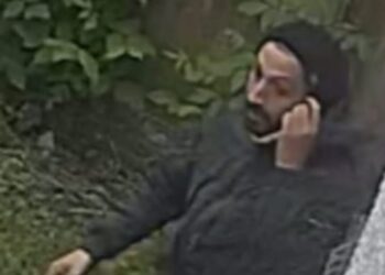 Îl cunoașteți? I-a sustras unei femei o pereche de cercei