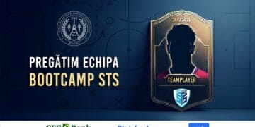 Bootcamp STS 2025 – o nouă generație de viitori experți IT&C pregătită de specialiștii STS
