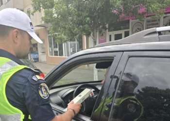 Șoferii vitezomani și sub influența alcoolului în vizorul polițiștilor brăileni