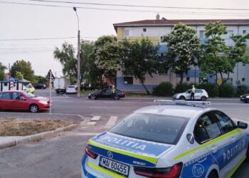 Polițiștii au aplicat 24 de sancțiuni contravenționale