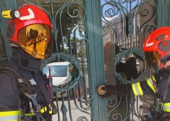 Exercițiul național ”SEISM 25”. Acțiuni în care au intervenit echipe de la ISU Brăila