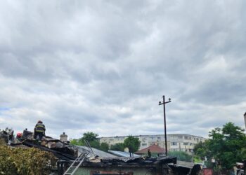 Subunitățile ISU Brăila au fost solicitate să intervină la de 44 situații de urgență