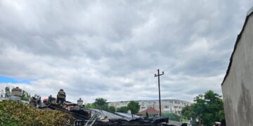 Subunitățile ISU Brăila au fost solicitate să intervină la de 44 situații de urgență