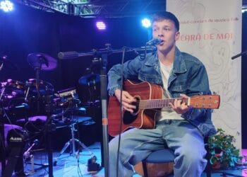 Mihnea-George Oprea este laureatul celei de XIV-a ediții a Festivalului de Muzică Folk „Seară de Mai”