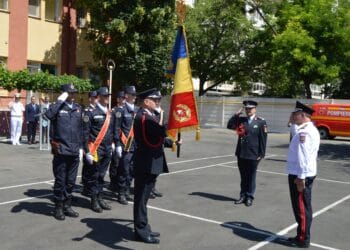 Locotenent colonel Movileanu Daniel Sebastian împuternicit inspector șef al ISU Brăila după trecerea în rezervă a colonelului Ion Cristian 16 Locotenent colonel Movileanu Daniel Sebastian împuternicit inspector șef al ISU Brăila după trecerea în rezervă a colonelului Ion Cristian