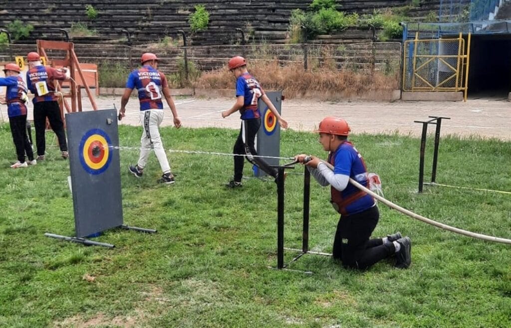 Prietenii pompierilor 2025 10