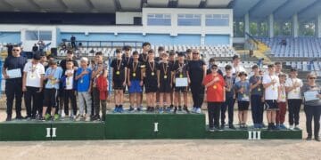 Câștigătorii concursului „Prietenii pompierilor”