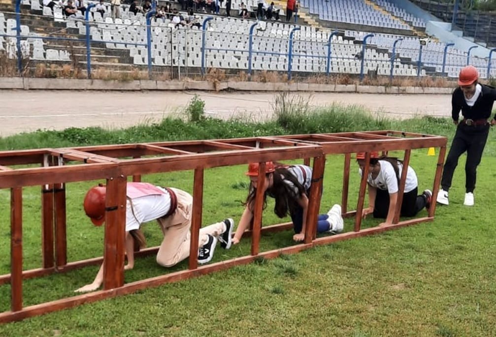 Prietenii pompierilor 2025 2