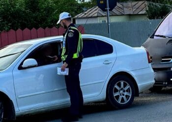 Amenzi în valoare de peste 110.000 de lei aplicate de polițiștii brăileni în ultimele 24 de ore