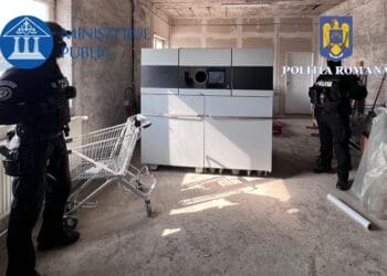 A modificat sistemul de compactare al ambalajelor și a creat un prejudiciu de peste 700.000 de lei