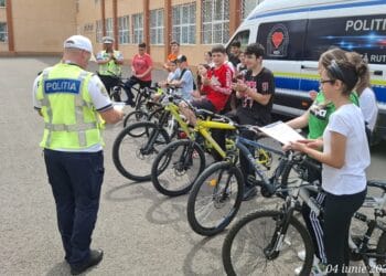 „Educație Rutieră-Educatie pentru viață”