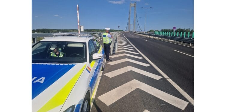 Rezultatele acțiunilor desfășurate de polițiștii brăileni în perioada minivacanței de Rusalii