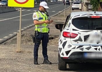 Amenzi în valoare de peste 40.000 de lei aplicate de polițiștii brăileni în ultimele 24 de ore