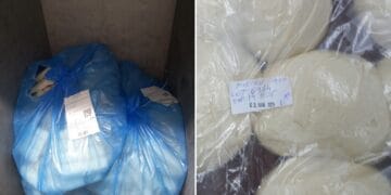 Controale ale CJPC Brăila la Patiseria Luca. Rezultatul: amenzi și oprirea definitivă de la comercializare a unor materii prime și produse nesigure