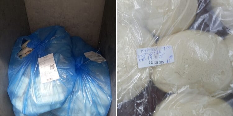 Controale ale CJPC Brăila la Patiseria Luca. Rezultatul: amenzi și oprirea definitivă de la comercializare a unor materii prime și produse nesigure