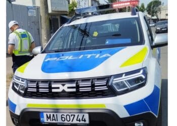 Accident rutier soldat cu o victimă, în municipiul Brăila