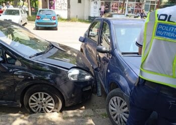 Accident rutier cu o victimă în municipiul Brăila