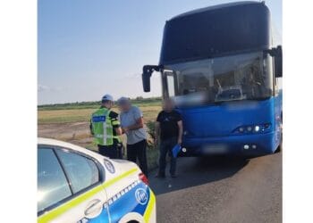 Acțiunea „Alcohol & Drugs” în județul Brăila