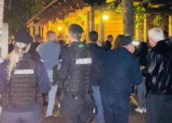 Acțiunile jandarmilor brăileni din ultima săptămână