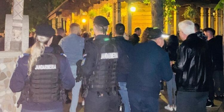 Acțiunile jandarmilor brăileni din ultima săptămână 14 Acțiunile jandarmilor brăileni din ultima săptămână