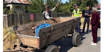 Acțiunile polițiștilor brăileni în ultimele 48 de ore