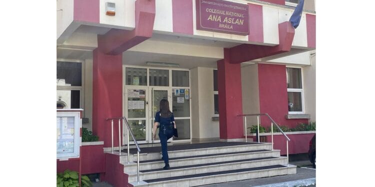 Siguranța elevilor, prioritate pentru polițiștii brăileni pe durata Evaluării Naționale