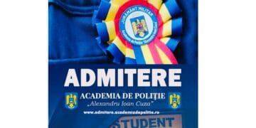 IJJ Brăila recrutează candidați pentru Academia de Poliție „Alexandru Ioan Cuza” – sesiunea 2025