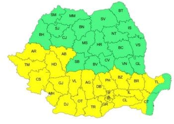 Joi, 19 iunie, se anunță vreme caniculară în Brăila