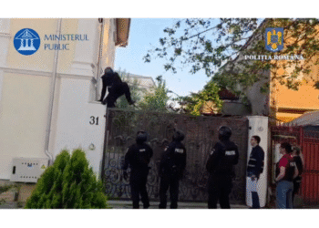 Percheziții domiciliare în cadrul operațiunii JUPITER, în județul Brăila