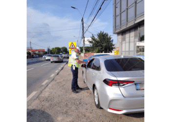 Siguranța rutieră, prioritate în minivacanța de Rusalii