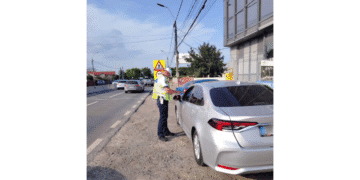 Siguranța rutieră, prioritate în minivacanța de Rusalii