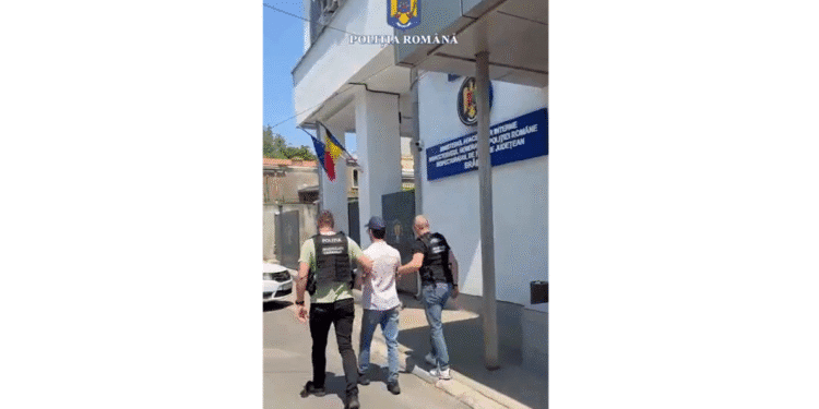 Bărbat de 41 de ani din Chiscani încarcerat pentru agresiune sexuală asupra nepoatei sale