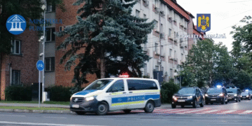 202 percheziții domiciliare făcute astăzi în cadrul operațiunii JUPITER, pentru combaterea criminalității