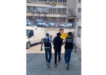 Adolescent de 15 ani din Brăila arestat tâlhărie și lovire sau alte violențe