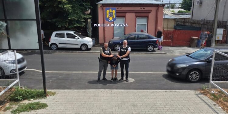 Urmărit național pentru evadare, depistat de polițiști 14 Urmărit național pentru evadare, depistat de polițiști