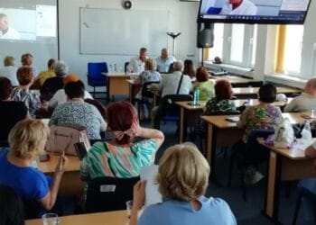 Întâlnire de lucru între ITM Brăila și experții contabili la CECCAR - Filiala Brăila privind platforma REGES ON-LINE 19 Întâlnire de lucru între ITM Brăila și experții contabili la CECCAR – Filiala Brăila privind platforma REGES ON-LINE